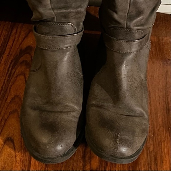 White Mountain Riding Boots Size 9.5M - Picture 4 of 6